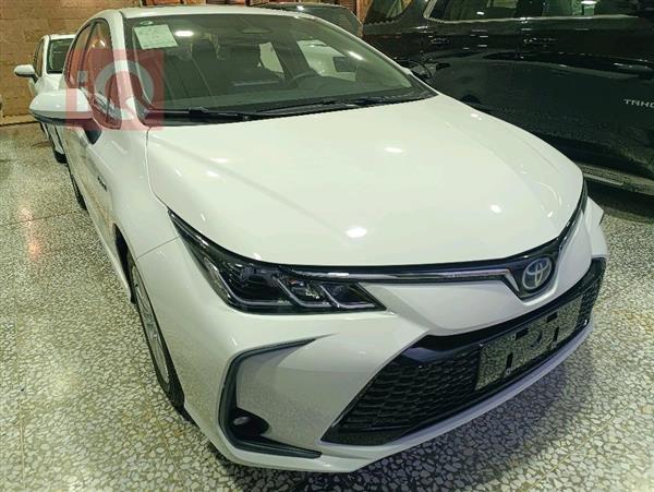 Toyota for sale in Iraq